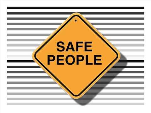 Safe People: A Summary
